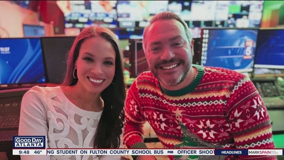 Paul & Alyse take us on a "Christmas Vacation."