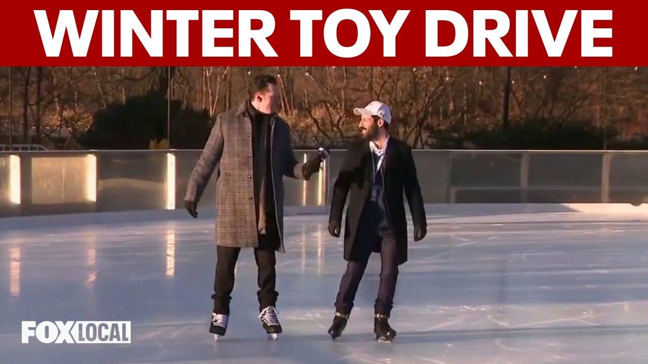Toy Drive at Prospect Park: Donate a toy, get a free skate for hospitalized kids