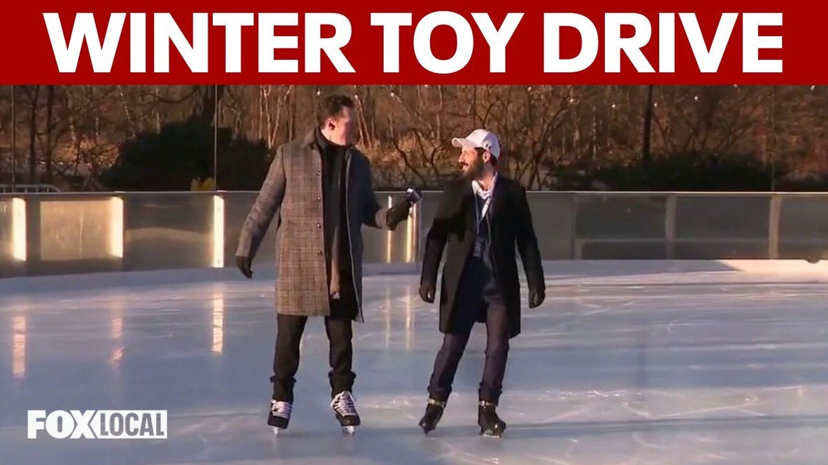 Toy Drive at Prospect Park: Donate a toy, get a free skate for hospitalized kids