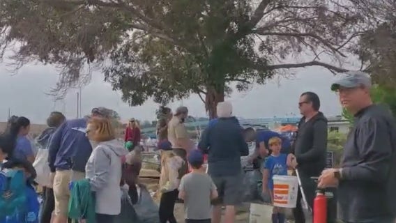 Join California's coastal cleanup day