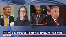 ComEd bribery trial: Jury selection underway