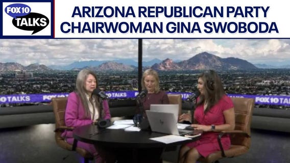 On the stream with Gina Swoboda | FOX 10 Talks