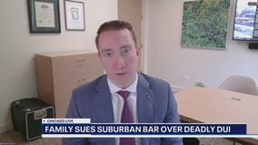 Suburban bar accused of overserving driver before deadly crash | ChicagoLIVE