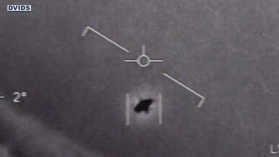 UFOs: Congress wants answers