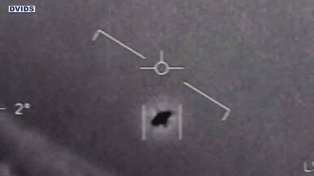 UFOs: Congress wants answers