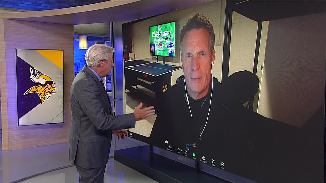 Vikings Harrison Phillips trade reaction