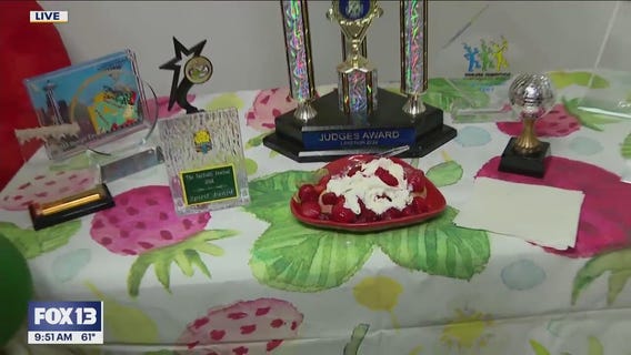 Zip Trips: Marysville Strawberry Festival runs June 18-23
