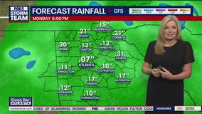 Thursday morning weather forecast
