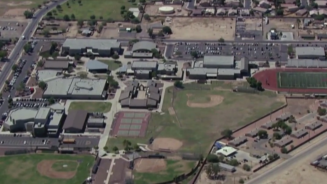Maricopa High School ends lockdown amid bomb threat