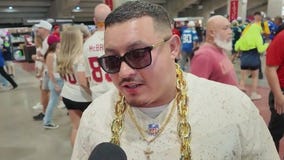 Fans get first look at new uniforms as Cardinals lose to Seahawks