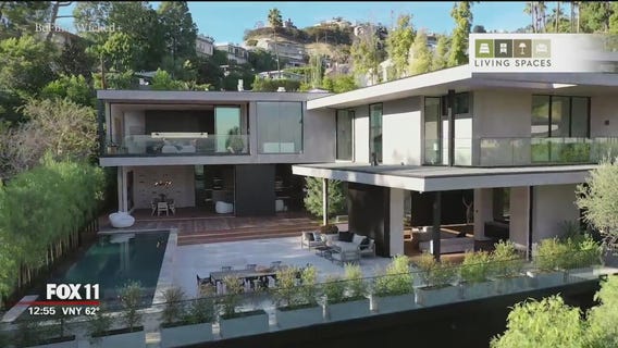 Top Property: Hollywood Hills