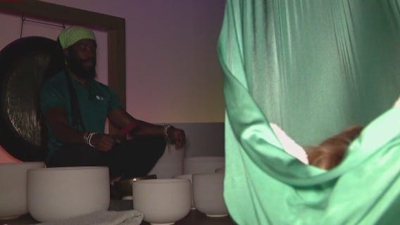 Houston's newest meditation spot in the Bayou City