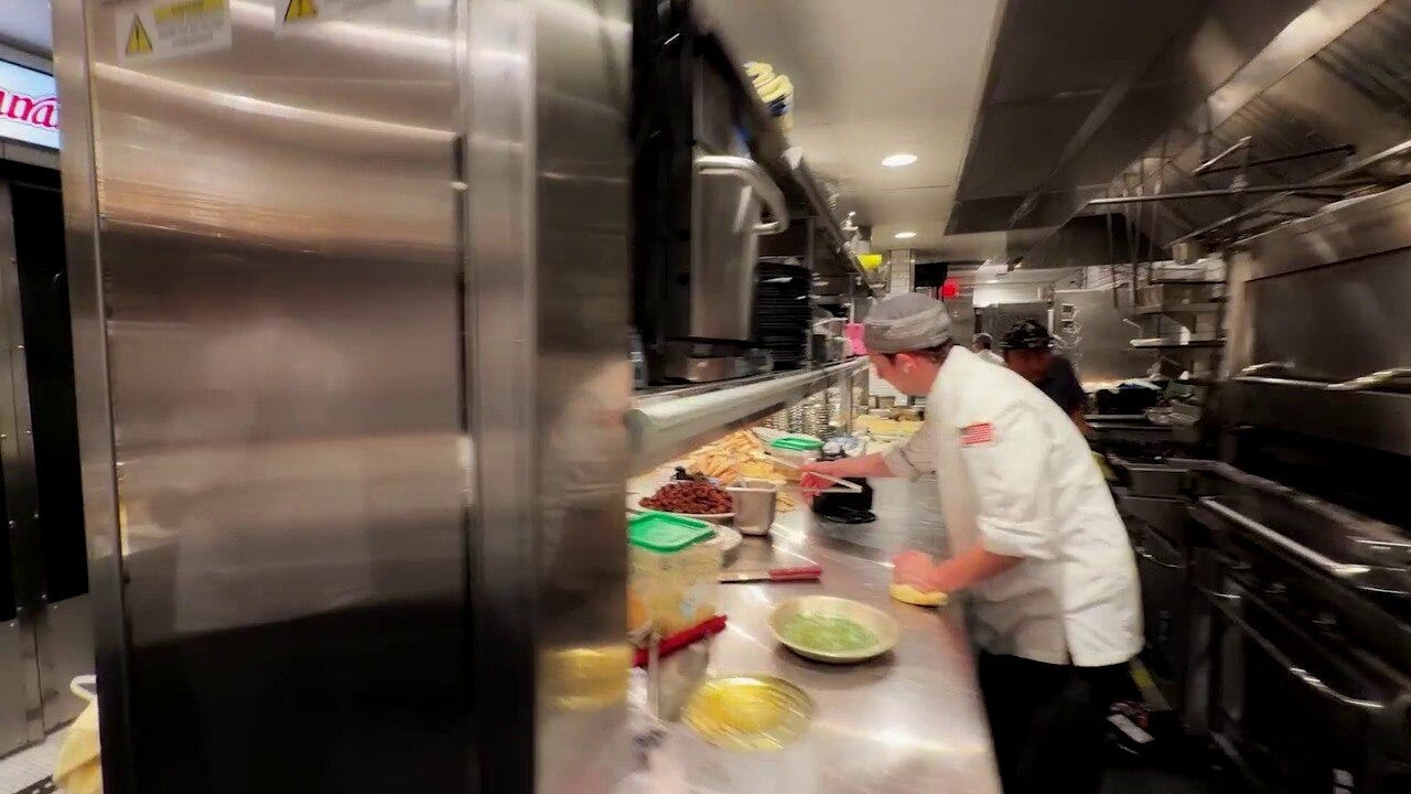 Durant's: Legendary Phoenix steakhouse is back open