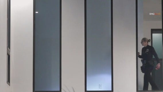 String of SFV break-ins under investigation