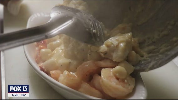 Bay Area Best: The Great Catch seafood