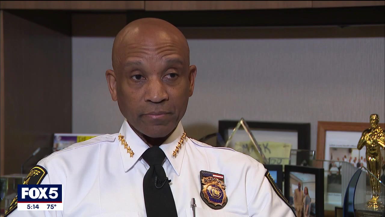 Sheriff on Heuermann: "He's the killer"