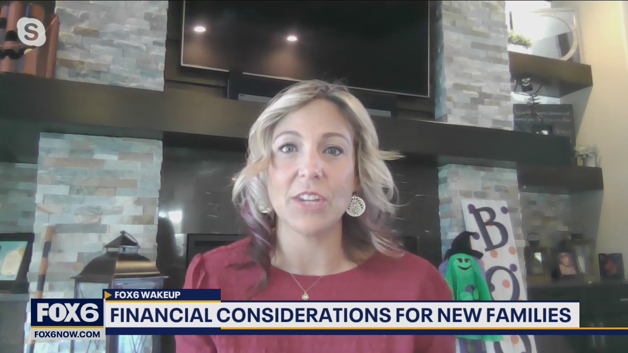 Things to think about when starting a family