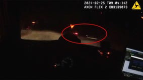 Brookfield police chase, crash