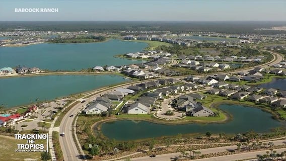 Florida community built to withstand Category 4 hurricane