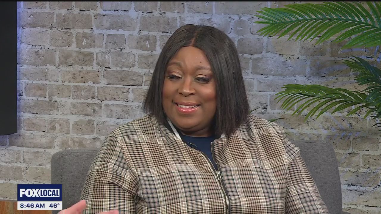 Loni Love returns home to take stage at the Detroit House of Comedy