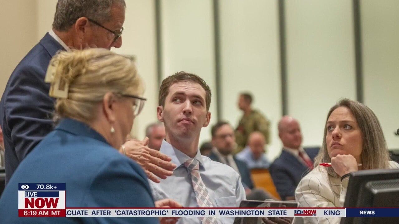 Recap: Charlie Kirk murder suspect in court