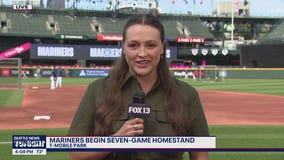 Mariners look to extend winning streak as they return home for seven games