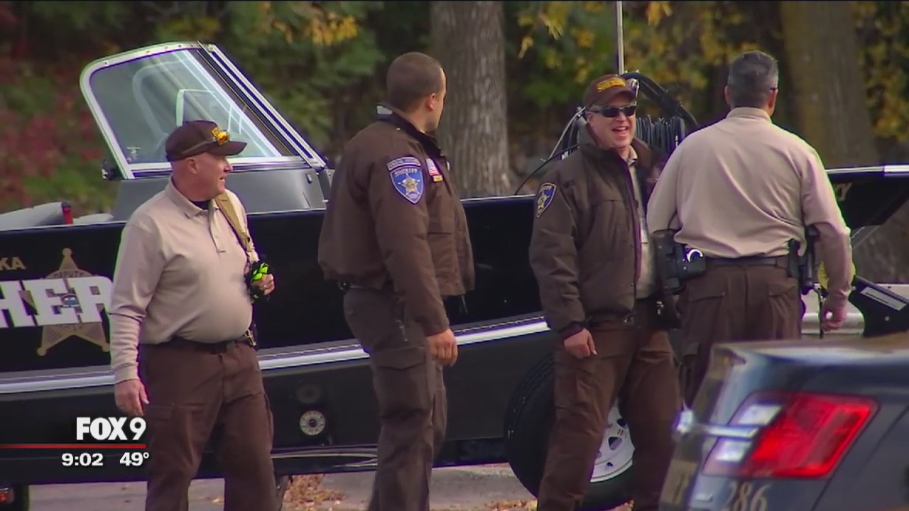 A couple dies in plane crash