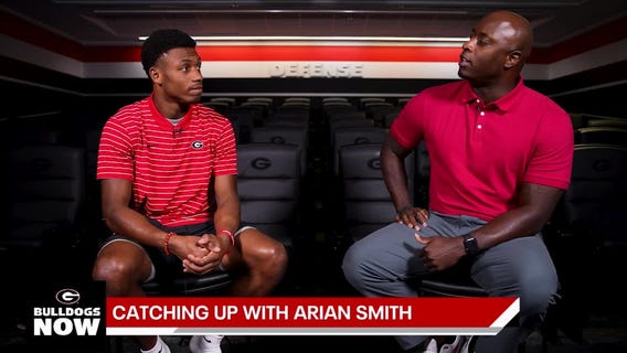 Catching Up With Arian Smith | Alabama Week