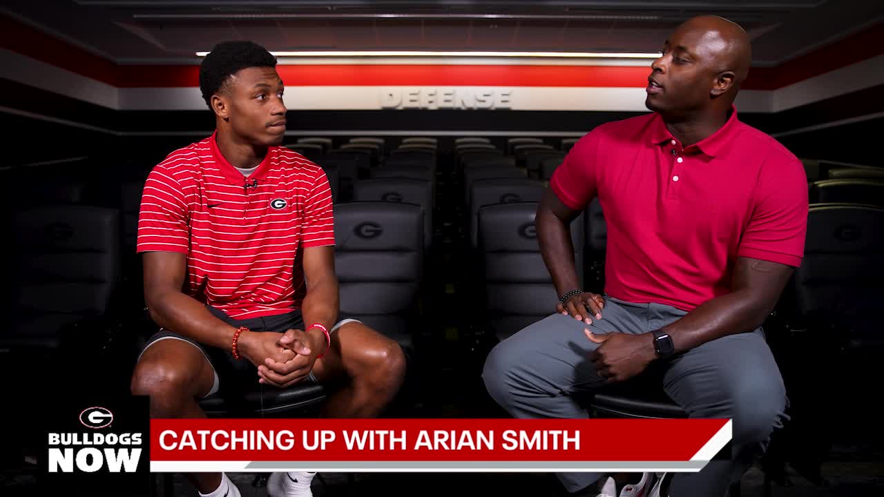 Catching Up With Arian Smith | Alabama Week