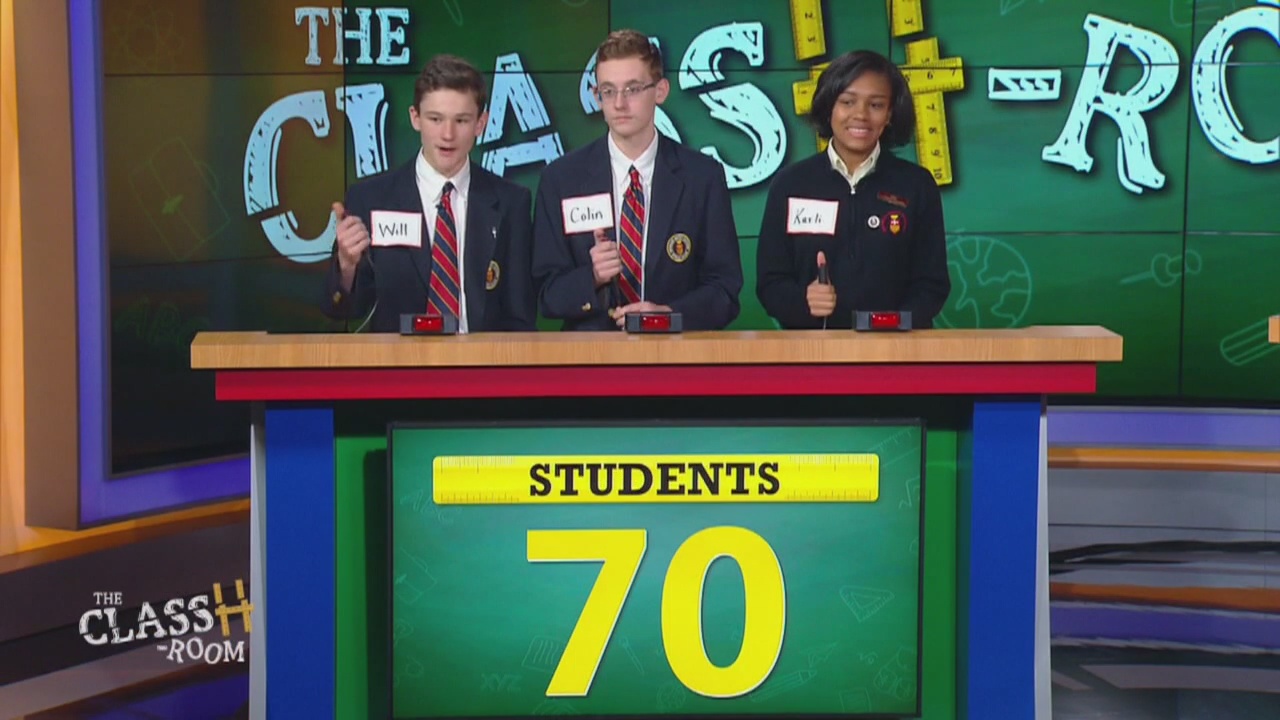 The ClassH-Room - Episode 95, Part 3