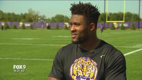 Danielle Hunter: Kicking the barn door down