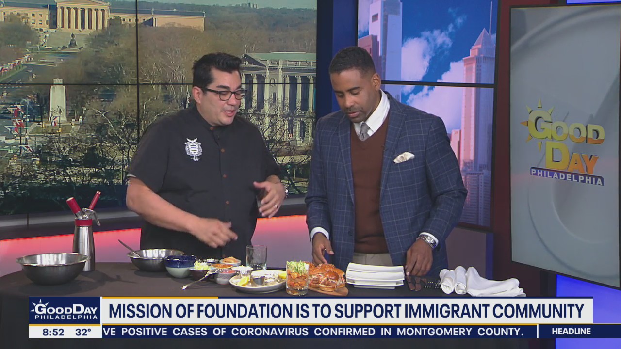 Philadelphia chefs to participate in "Think Local, Give Local" event