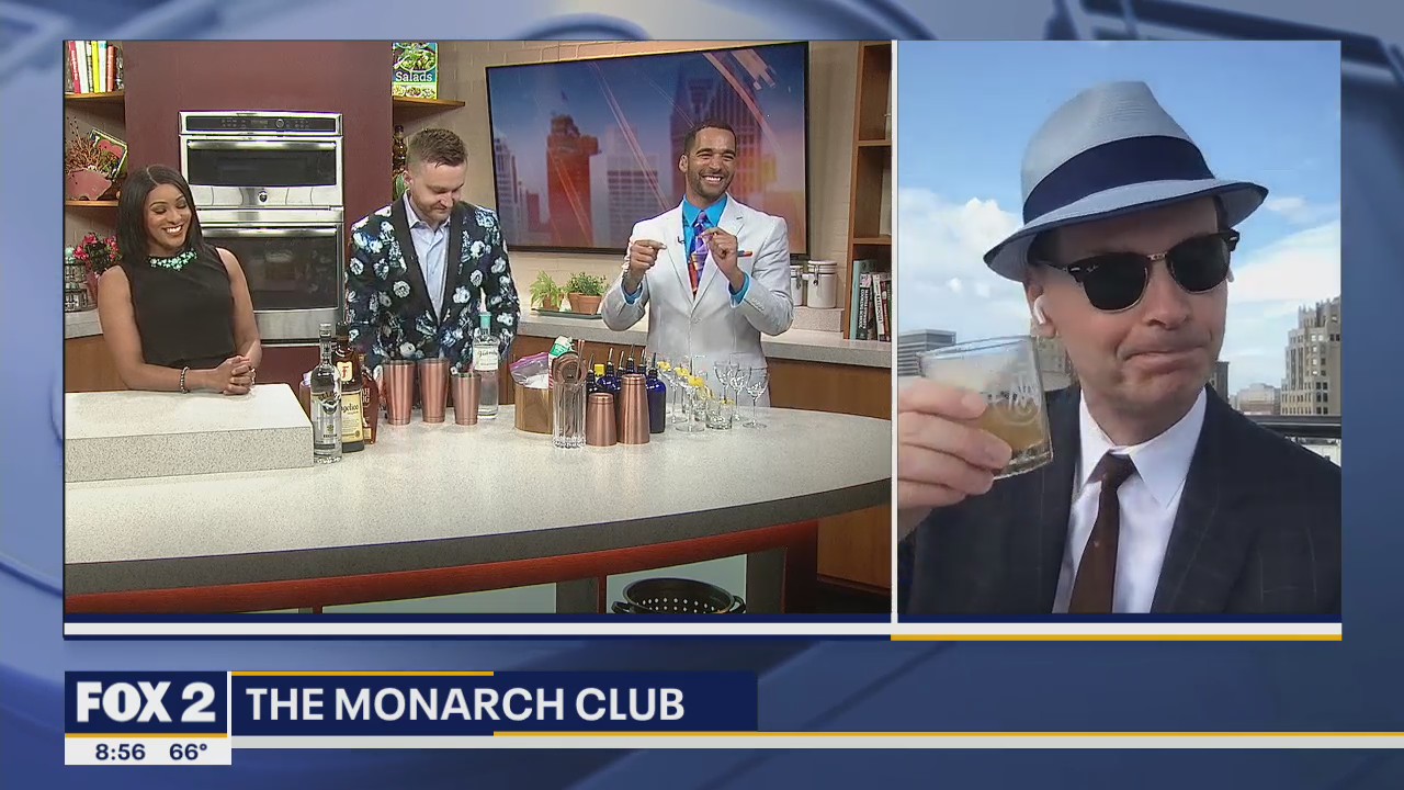 The Monarch Club joins FOX 2 News Weekend