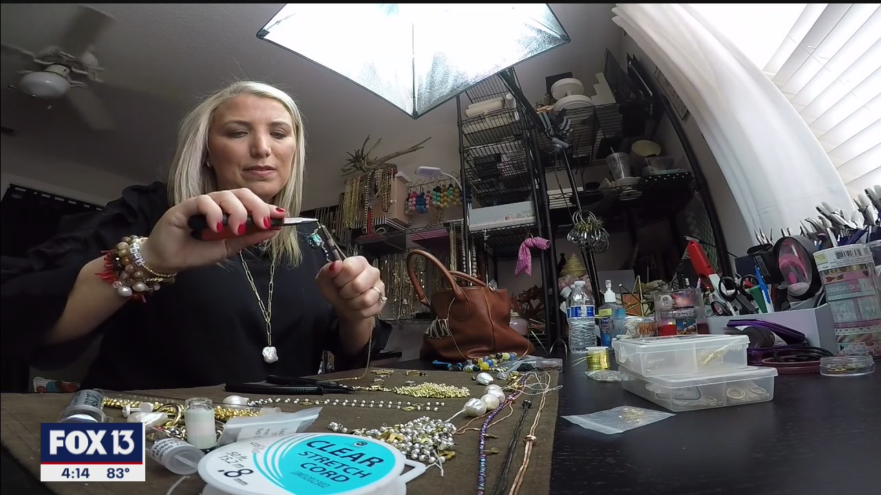 Made in Tampa Bay: Erika Williner Jewelry