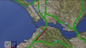 Getting around I-80 closure