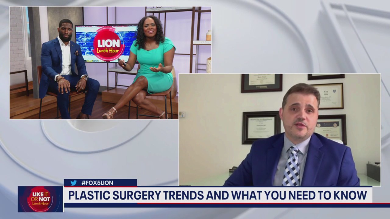 Plastic Surgery Trends