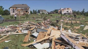 Extreme Weather: Summer storms cause severe damage