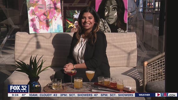 Close out Women's History Month in style at The Bar at Hotel Zachary