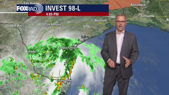 Tropical Weather Forecast - August 14, 2022