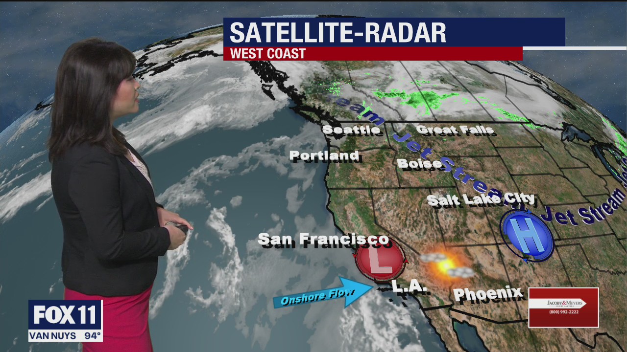 Weather Forecast: Sun, Oct. 4