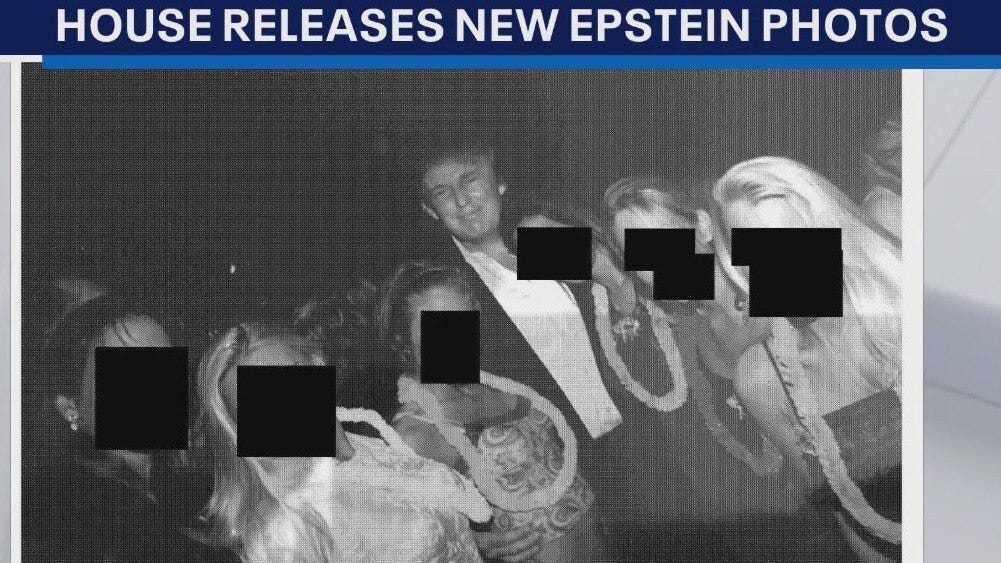 House releases new Epstein photos