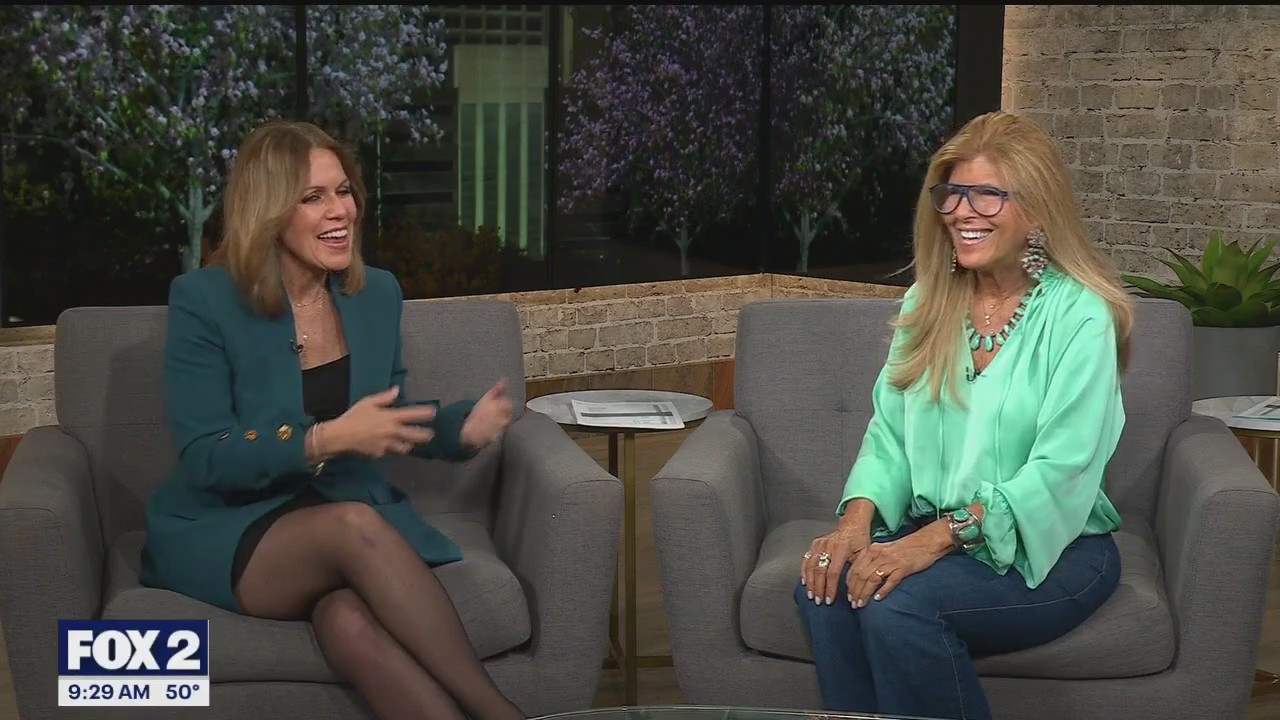 Capturing Johnny Mathis' Final Show