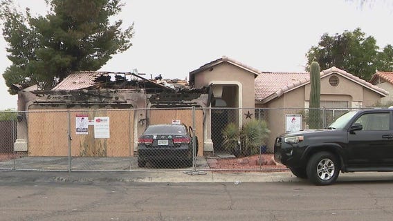 Glendale house fire sparked by electric scooter: FD