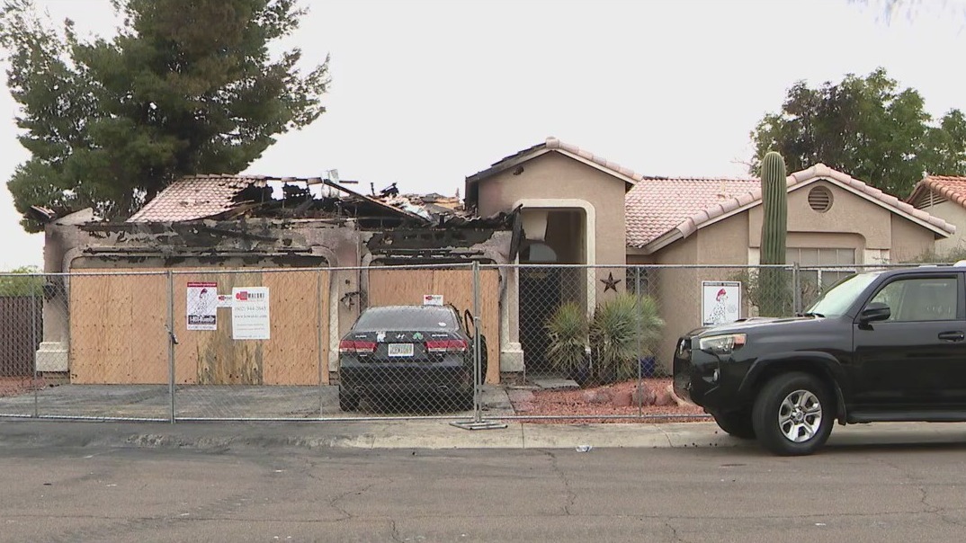 Glendale house fire sparked by electric scooter: FD