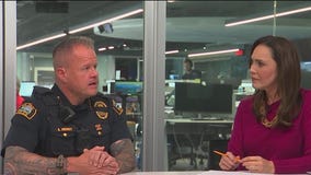 St. Paul police chief discusses Charlie Kirk shooting