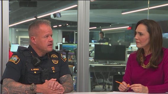 St. Paul police chief discusses Charlie Kirk shooting