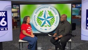 Houston ISD teacher fighting for contract renewal | FULL INTERVIEW