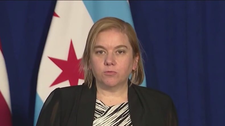 Dr. Allison Arwady joining the CDC in Atlanta