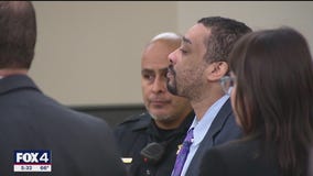 Jury gives 95 years for Tarrant County deputy shooting