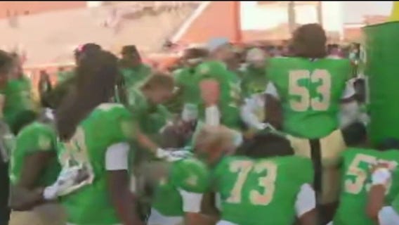 Buford High debuts new $62M stadium